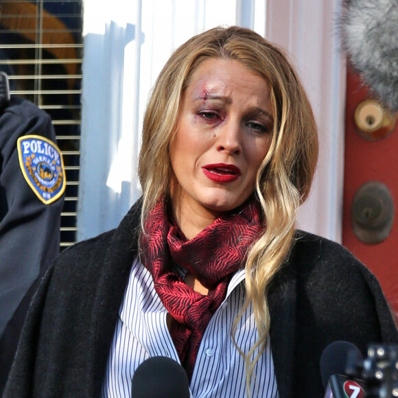 Exclusif - Blake Lively est en deuil. Son père, l'acteur Ernie Lively, est mort.
