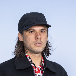 Orelsan - Photocall du défilé de mode "Chanel", collection PAP printemps-été 2020 au Grand Palais à Paris. Le 1er octobre 2019 © Olivier Borde / Bestimage