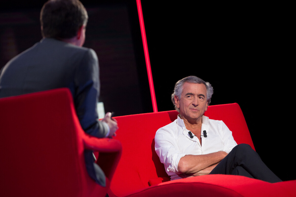 Photo Exclusif Enregistrement de l'émission "Le Divan" présentée