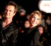 David Hallyday, Laura Smet - Soirée des NRJ Music Awards de Cannes.