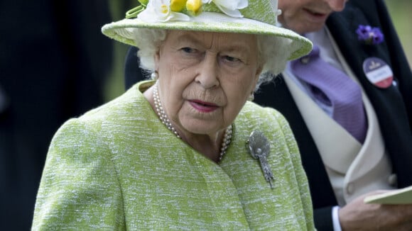 Elizabeth II grande absente du Royal Ascot 2021, pour la deuxième fois en 69 ans...