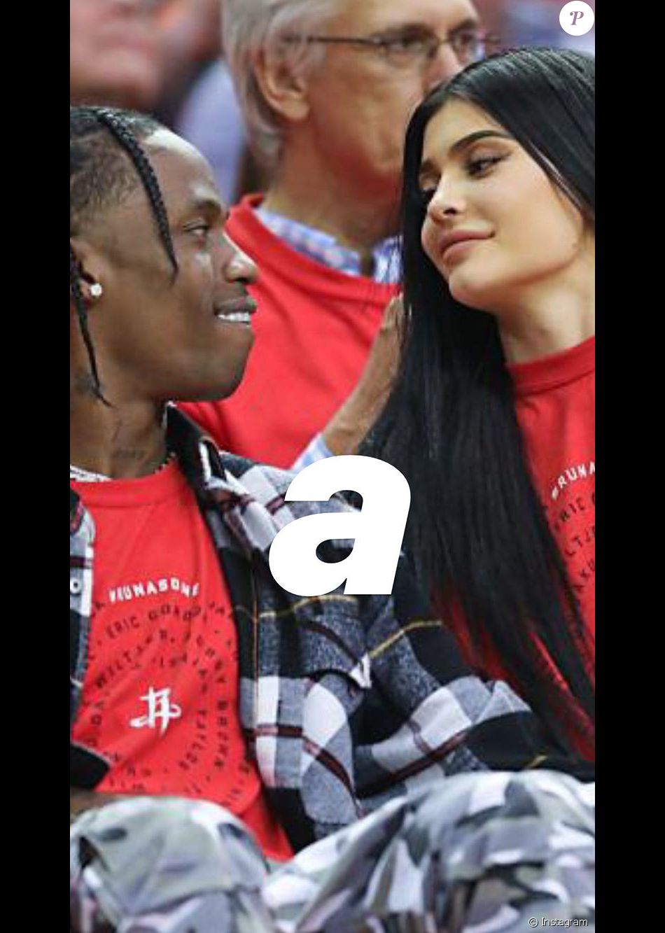 Kylie Jenner et Travis Scott de nouveau ensemble ? 28 février 2020, Instagram.