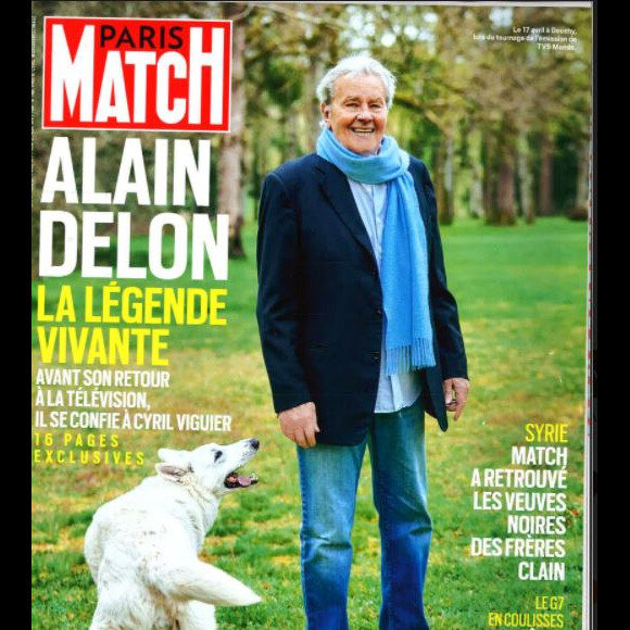 Paris Match édition du 17 juin 2021