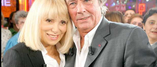 Alain Delon, pas toujours fidèle avec les femmes de sa vie :
