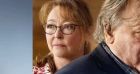 Catherine Frot et Vincent Dedienne en froid ? L'actrice s'explique.