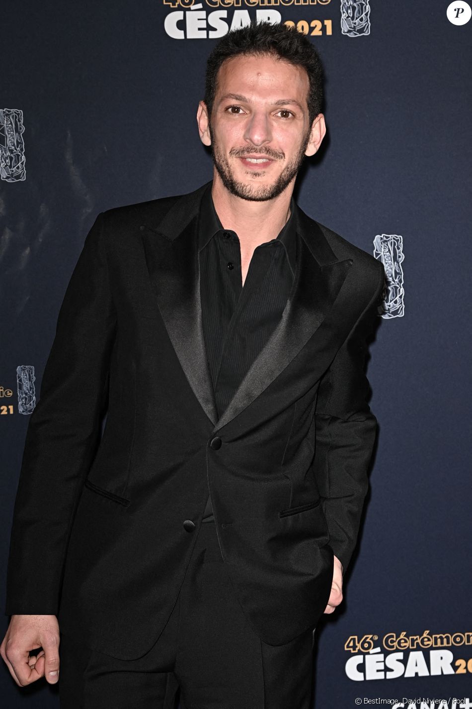 Vincent Dedienne lors de la 46ème cérémonie des César à l'Olympia à Paris le 12 mars 2021 © David Niviere / Pool / Bestimage