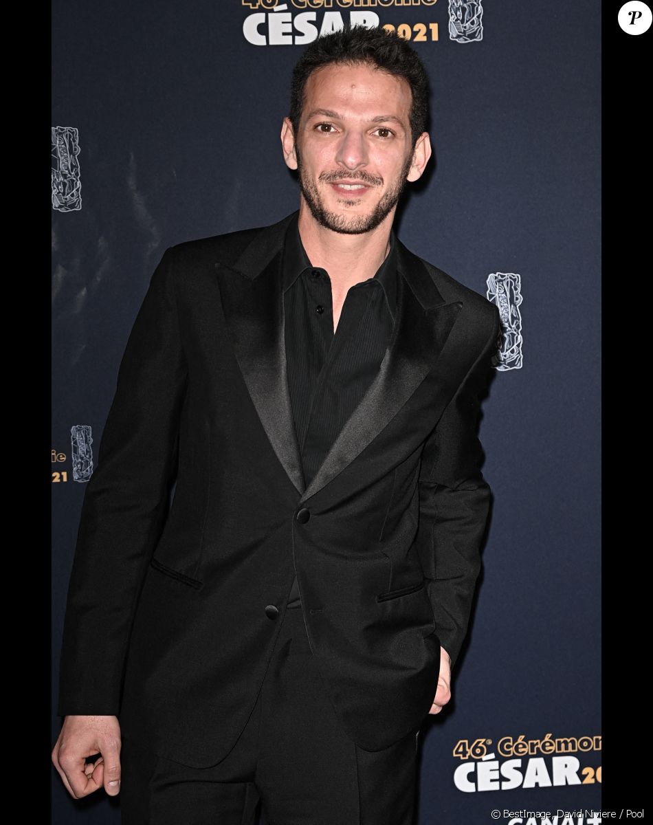 Vincent Dedienne lors de la 46ème cérémonie des César à l'Olympia à Paris le 12 mars 2021 © David Niviere / Pool / Bestimage