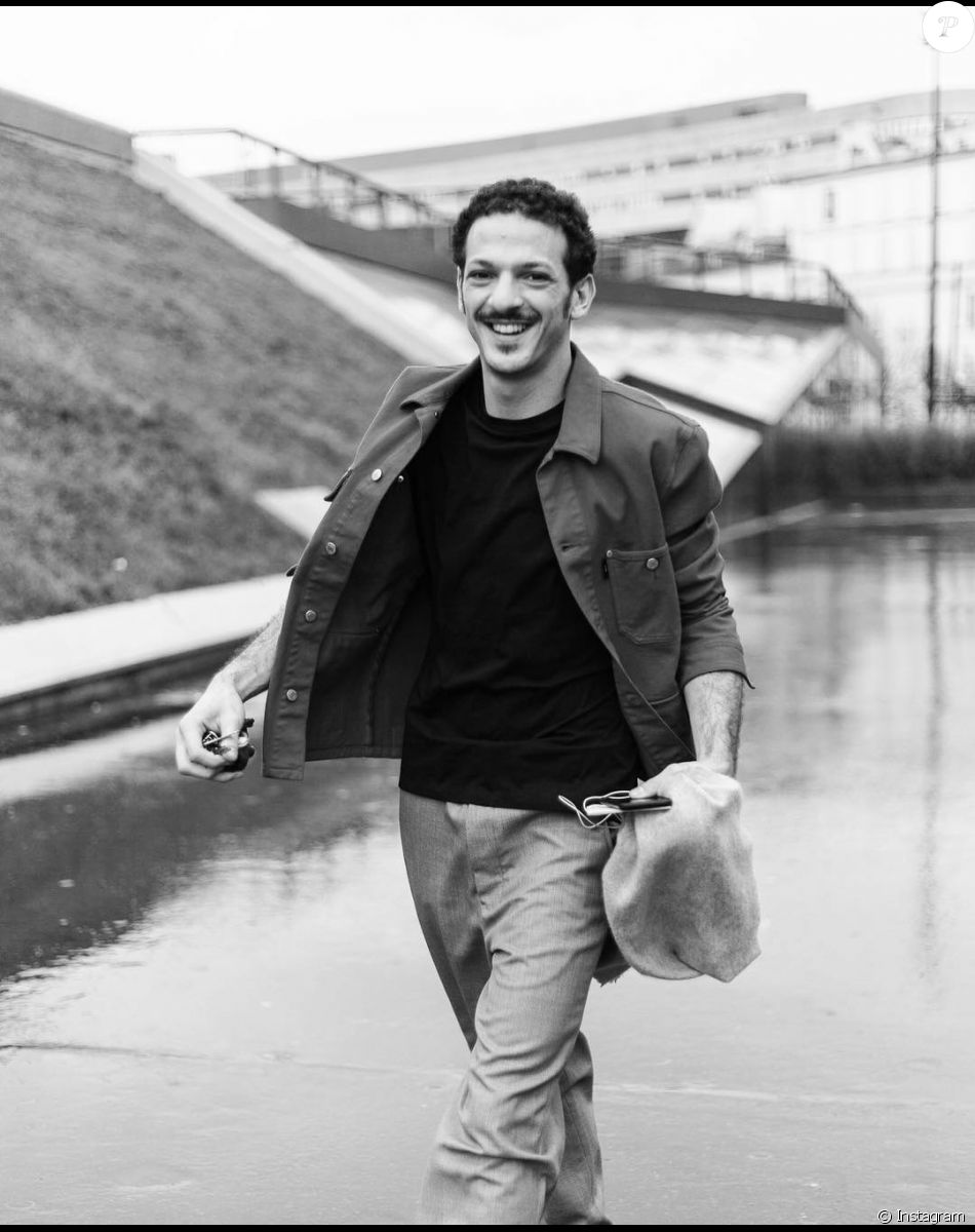 Vincent Dedienne a 31 ans.