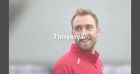 Hommages à Christian Eriksen : un match interrompu en direct, vive émotion dans le stade