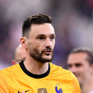 Hugo Lloris - Match amical de préparation à l'Euro 2021 France - Bulgarie (3-0) au Stade de France en présence de 5000 spectateurs à Saint-Denis le 8 juin 2021. © Philippe Lecoeur / Panoramic / Bestimage 