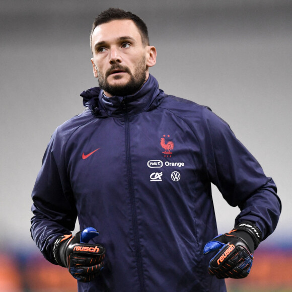 Hugo Lloris - Match de football de ligue des Nations France / Portugal (0-0) au stade de France à Saint-Denis. © FEP / Panoramic / Bestimage 