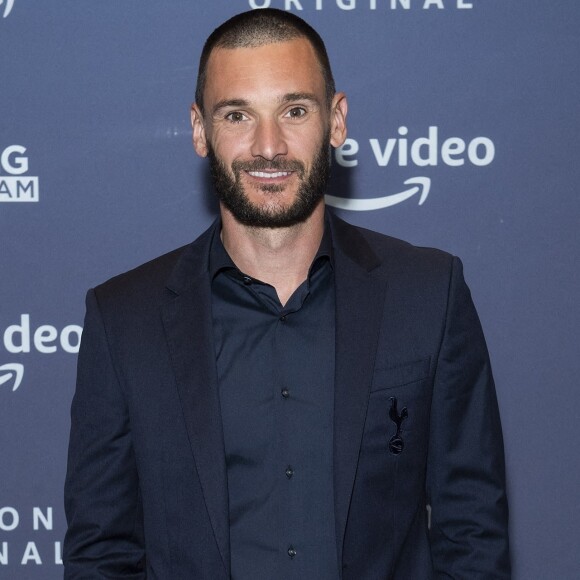 Hugo Lloris - L'équipe anglaise de football Tottenham Hotspur assiste à la première du documentaire "All or Nothing : Tottenham Hotspur" à Londres, le 25 août 2020, avant sa diffusion sur Amazon Prime Vidéo dès le 31 août 2020.