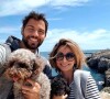 Brice, ex-aventurier de "Koh-Lanta", partage son quotidien sur Instagram avec sa femme Elena et leur fille Téana.
