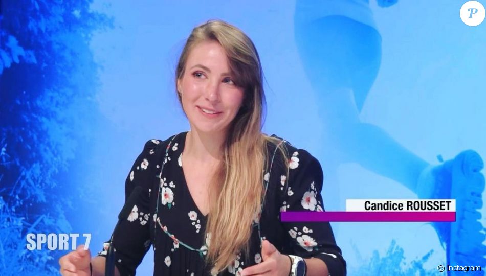Candice (Koh-Lanta 2021) s'affiche sur Instagram.