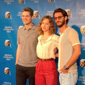 Festival Cineroman, le 19 juin 2021.