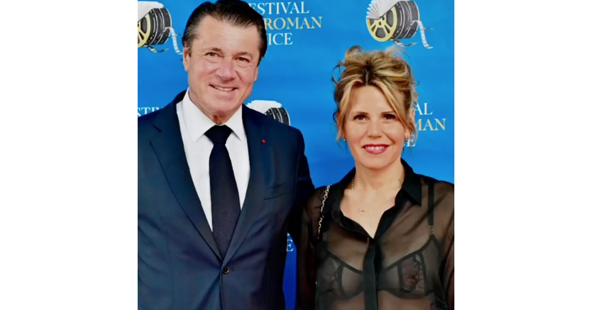 Festival Cineroman, le 19 juin 2021. - Purepeople