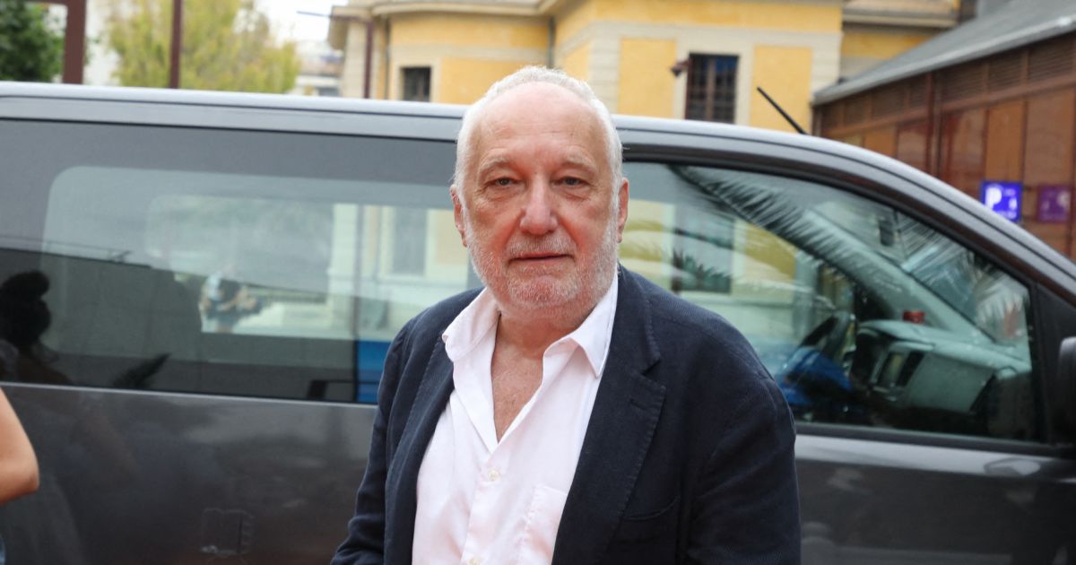 François Berléand Films Et Programmes Tv François Berléand à la première du film Boite Noire dans le cadre du