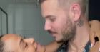 Christina Milian retrace son histoire d'amour avec M. Pokora sur Instagram, le 20 juin 2021, à l'occasion de la fête des Pères.