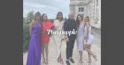 Malika Ménard et Alexandra Rosenfeld sexy en robes de luxe pour le mariage de Chloé Mortaud