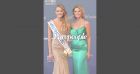 Amandine Petit rayonnante en robe pour son 1er tapis rouge avant de faire la "groupie"