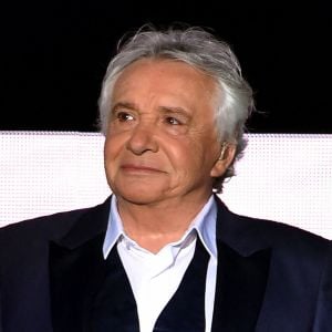 Michel Sardou aux Arènes de Nîmes pour le second concert de sa dernière tournée "La Dernière Danse". © Bruno Bebert / Bestimage