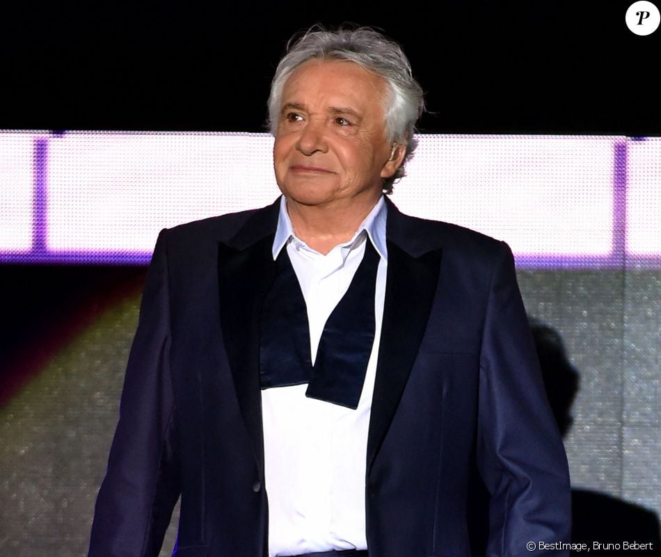 Quel Est Le Vrai Nom De Michel Sardou Michel Sardou fait un test ADN : les résultats ne lui plaisent pas