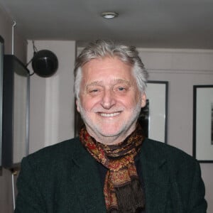 Exclusif - Gilbert Rozon - Soirée pour la 300ème du spectacle "Ca fait du bien" de N. Roz au théâtre des Mathurins à Paris, le 19 novembre 2018. © Denis Guignebourg/Bestimage