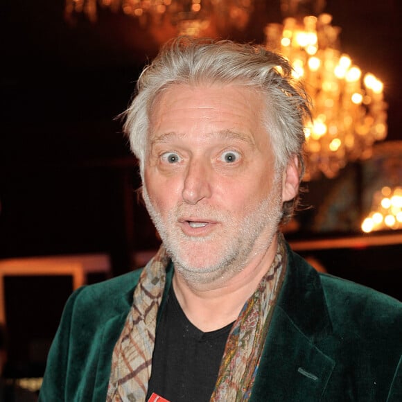 Gilbert Rozon - Générale du spectacle "Mistinguett, reine des années folles" au Casino de Paris, le 25 septembre 2014.