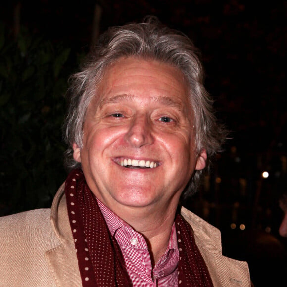 Gilbert Rozon à Paris - Avant première du film "Hollywood" à Paris.