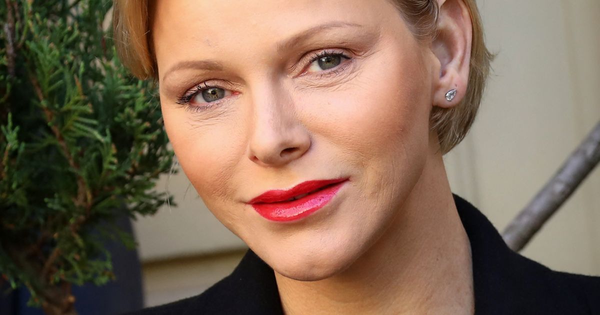 Charlene De Monaco Bloquee En Afrique Du Sud Elle A Subi Plusieurs Operations Purepeople