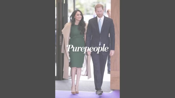Prince Harry : Apparition surprise depuis chez lui, il évoque Meghan, Diana et William