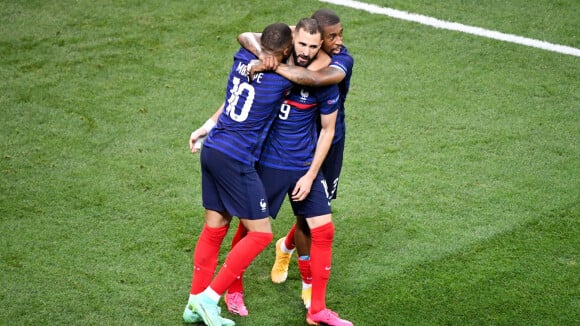 Karim Benzema : Après l'élimination des Bleus à l'Euro, il exprime son "immense déception"