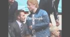 David Beckham, Ed Sheeran, Ellie Goulding... En liesse à Wembley pour la victoire de l'Angleterre