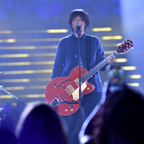 Sharleen Spiteri du groupe Texas - Concert - L' événement musical "RFM Music Show" édition spéciale pour les 40 ans de la célèbre radio au Palais des Sports de Levallois-Perret et avec le retour des lives. © Veeren Ramsamy - Pierre Perusseau / Bestimage
