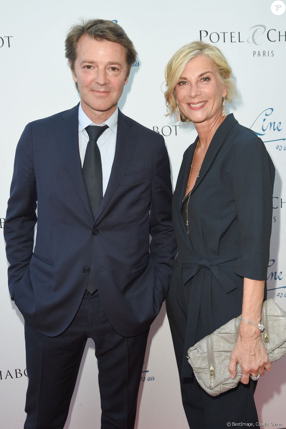 Michèle Laroque et François Baroin en couple depuis 12 ans comment ils se sont rencontrés le