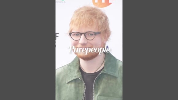 Ed Sheeran explique l'improbable prénom de sa fille