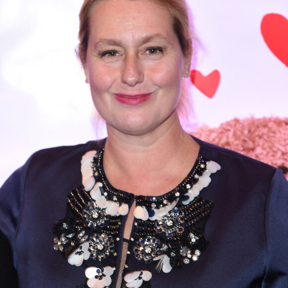 Luana Belmondo au photocall du Gala du Coeur au profit de l'association Mécénat Chirurgie Cardiaque dans la salle Gaveau de Paris, France, le 28 janvier 2019. © Giancarlo Gorassini/Bestimage