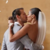 Chloé Mortaud et son mari au bord des larmes : immersion dans leur mariage idyllique