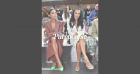 Tina Kunakey, Enora Malagré avec son compagnon Hugo... Spectatrices stylées au défilé Off-White