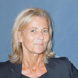 Claire Chazal - Soirée d'inauguration du théâtre "La Scala Paris" à Paris le 11 septembre 2018. © CVS/Bestimage