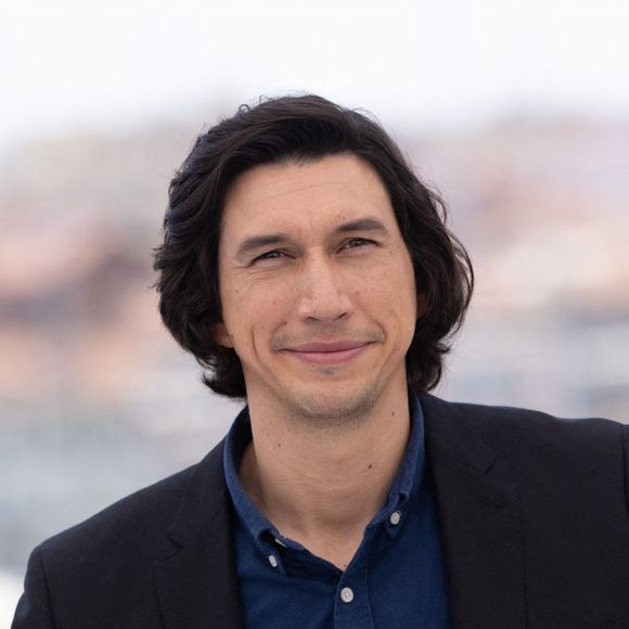 Adam Driver au photocall du film Annette lors du 74ème festival international du film de Cannes le 6 juillet 2021 © Jacovides / Moreau / Bestimage