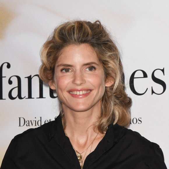 Alice Taglioni - Avant-première du film "Les fantasmes" au cinéma Pathé Wepler à Paris. Le 24 juin 2021 © Coadic Guirec / Bestimage