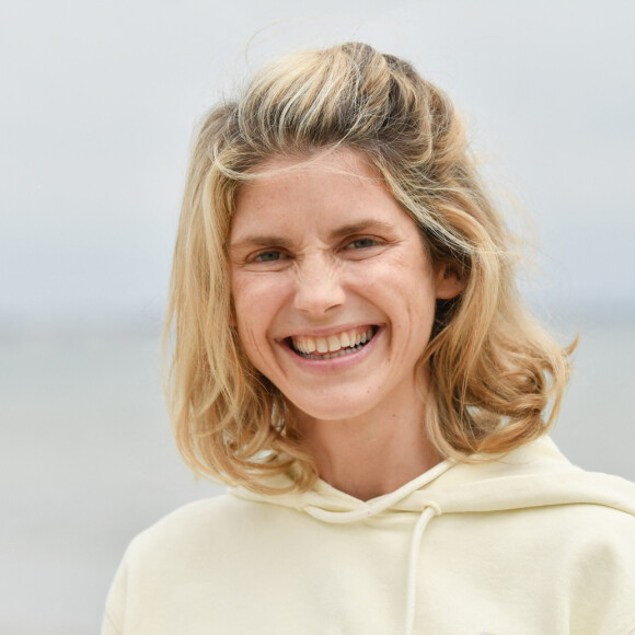 Alice Taglioni - Photocall du jury - Premier jour du 7ème Festival du Cinéma et Musique de Film de La Baule. Le 23 juin 2021 © Rachid Bellak / Bestimage