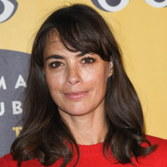 Berenice Bejo, marraine de la 16ème édition - People à l'avant-première du film "Mystère" lors du festival "Mon premier festival" au Forum des Images à Paris. Le 21 octobre 2020 © Coadic Guirec / Bestimage