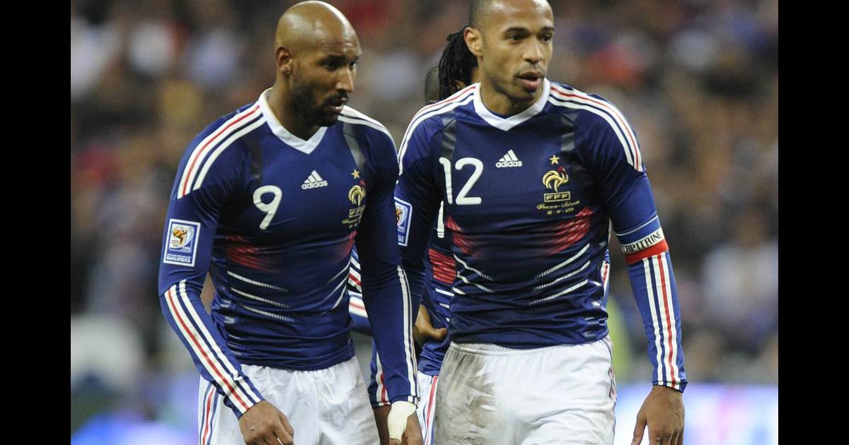 Affaire d'Etat : Thierry Henry fait son mea culpa... Mais ...