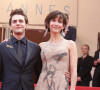 Xavier Dolan, Sophie Marceau - Montée des marches du film "La Glace et le Ciel" pour la cérémonie de clôture du 68 ème Festival du film de Cannes.