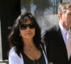 Les parents de Britney Spears, Lynne et Jamie, arrivent au tribunal de Los Angeles. Le 23 octobre 2012.