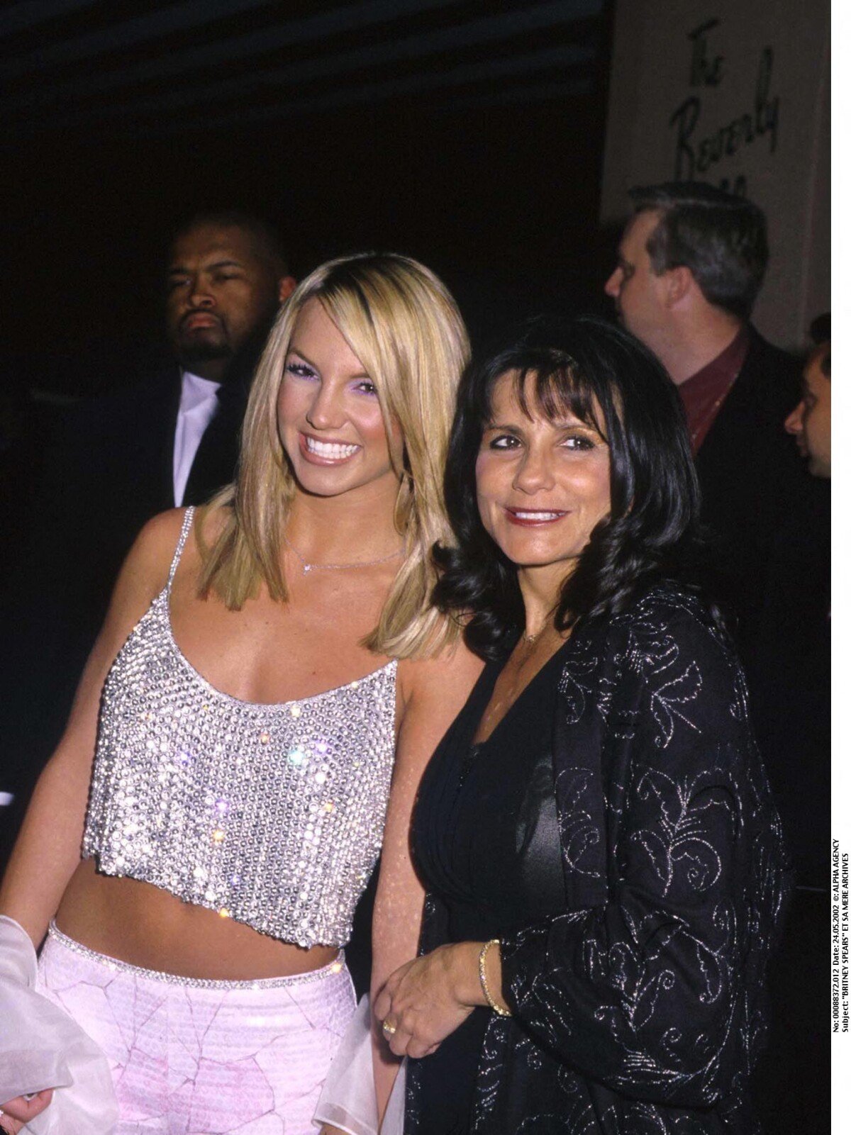Britney Spears - Sa mère s'oppose à sa tutelle "problématique" : "Jamie n'a  pas été transparent !" - Purepeople