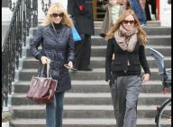 Claudia et Stella ont décidé de se liguer contre... Elle Macpherson ! La guerre est vraiment déclarée !