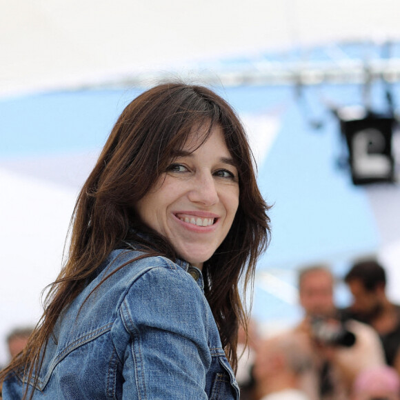 Charlotte Gainsbourg au photocall du film Jane par Charlotte (Cannes première) lors du 74ème festival international du film de Cannes le 8 juillet 2021 © Borde / Jacovides / Moreau / Bestimage